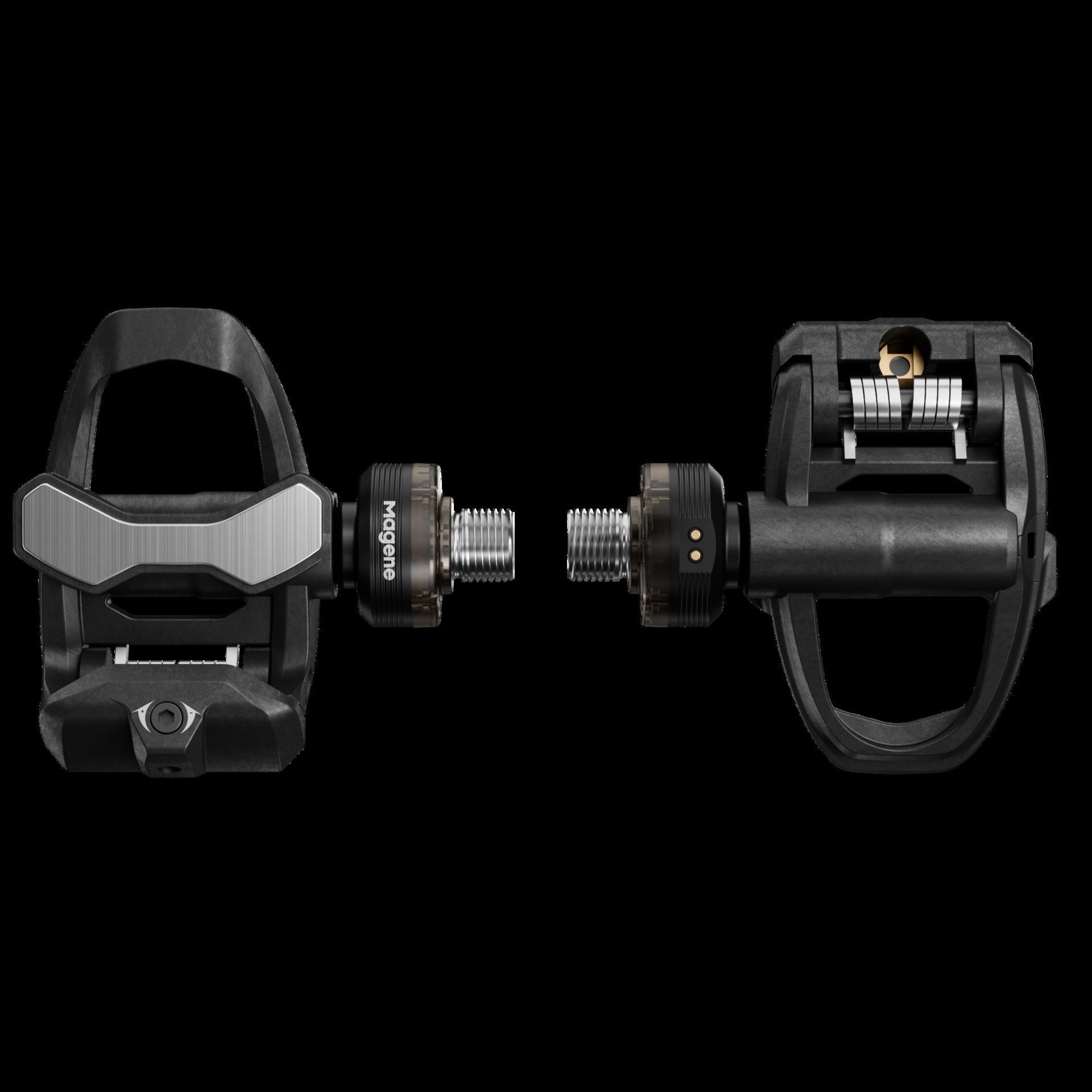 Magene P715S Power Pedals Dual Sided - Look Keo
